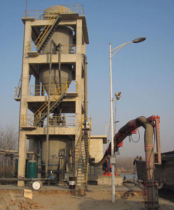 氣力輸灰設備 氣力輸灰設備