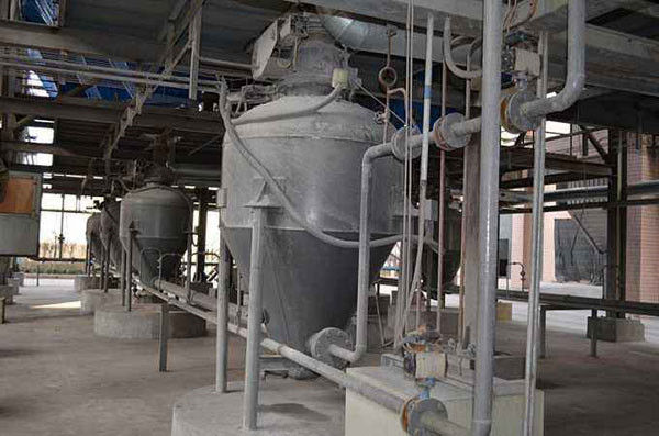 氣力輸灰設備 氣力輸灰設備