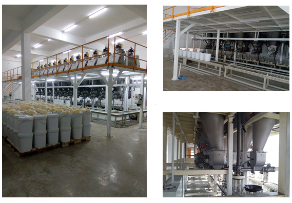 自動配料系統設計