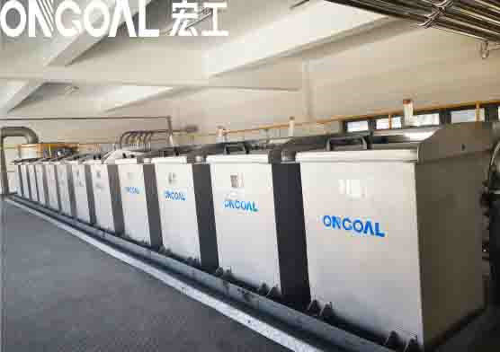 宏工氣力輸送系統(tǒng)