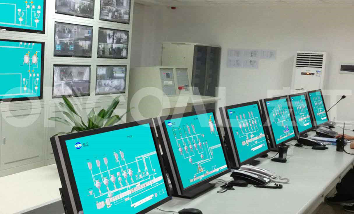 自動配料系統的軟件系統介紹 自動配料系統的軟件系統介紹