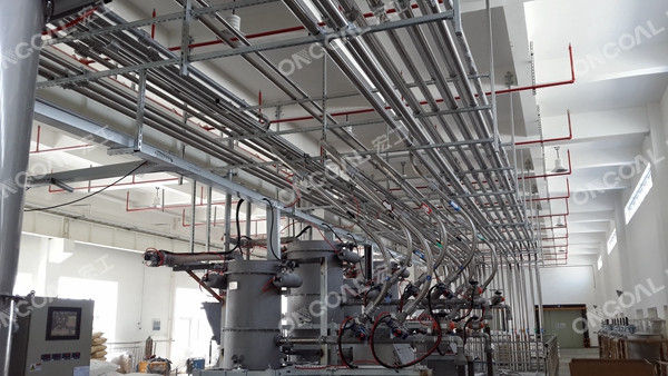 氣力輸送管道 氣力輸送管道