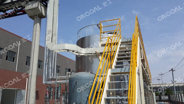 氣力輸送設備 氣力輸送設備