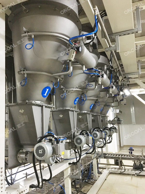 氣力輸送 氣力輸送