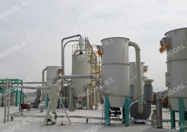 氣力輸送系統 氣力輸送系統