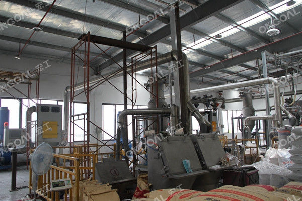 氣力輸送解包站 氣力輸送解包站