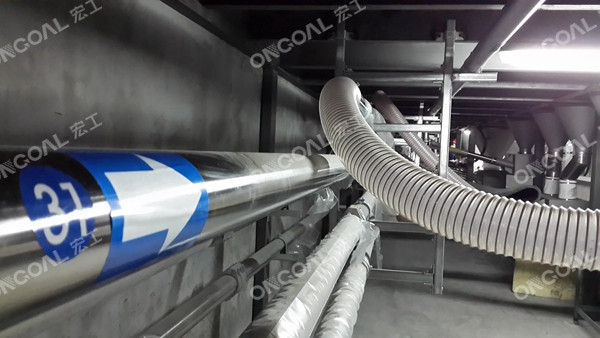 氣力輸送系統設計