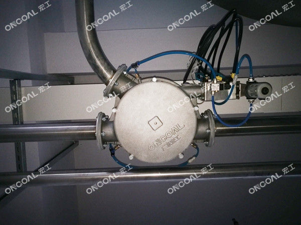 氣力輸送換向閥 氣力輸送換向閥