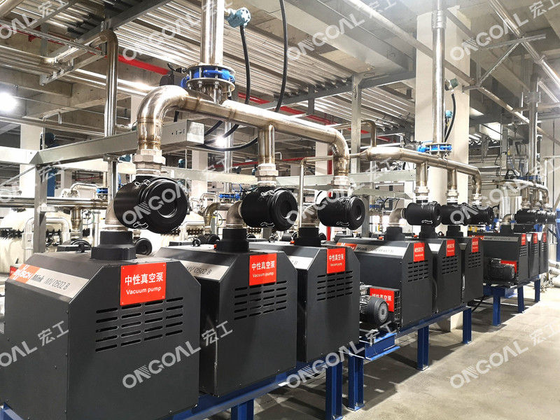 氣力輸送系統(tǒng) 氣力輸送系統(tǒng)