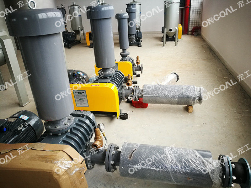 氣力輸送風(fēng)機