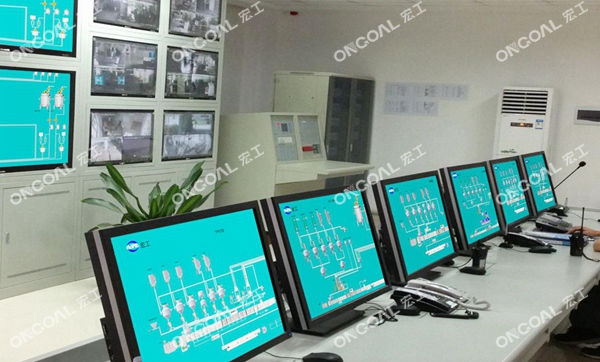 寧波敏實-中央監控室