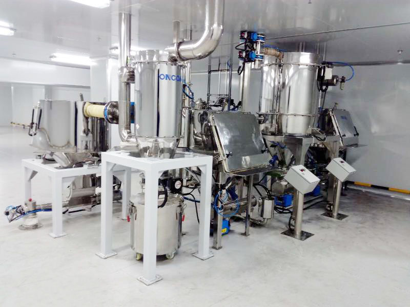 氣力輸送設(shè)備 氣力輸送設(shè)備