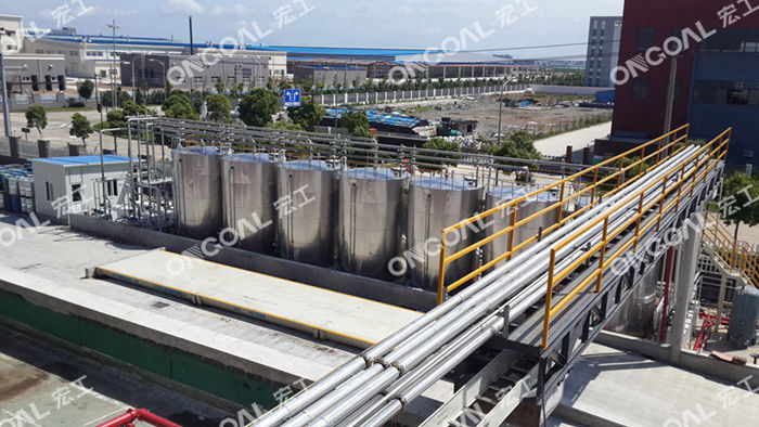 氣力輸送系統設備