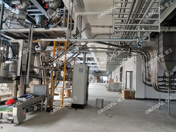 氣流輸送系統(tǒng)設備