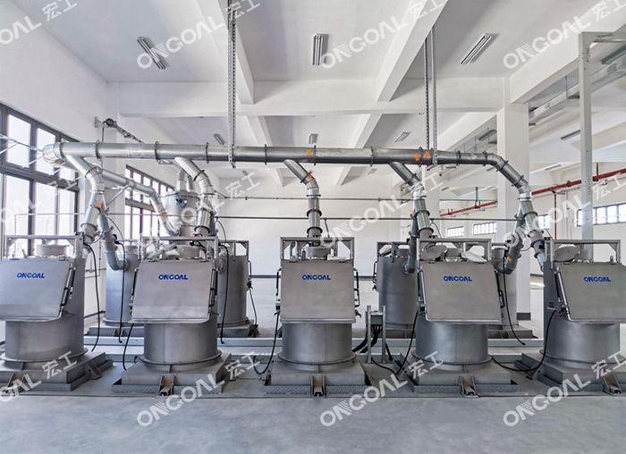 氣力輸送系統設備