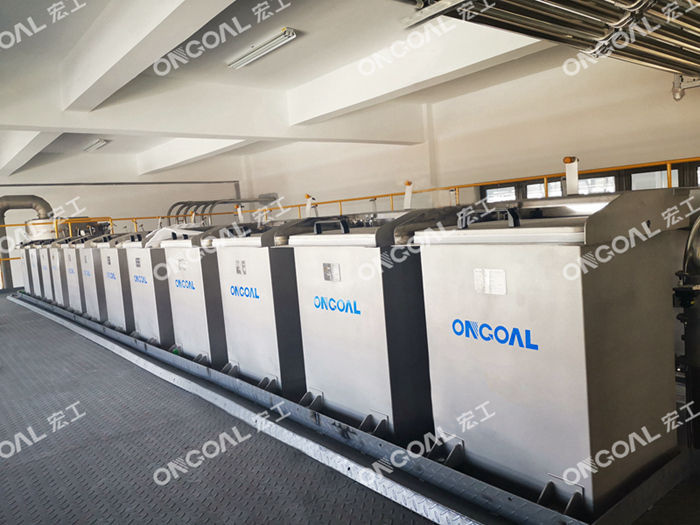 氣力輸送系統設備