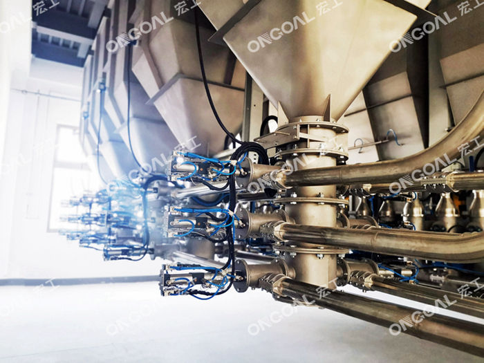 氣力輸送系統(tǒng)設(shè)備 氣力輸送系統(tǒng)設(shè)備