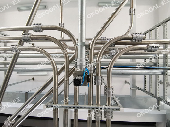 粉體氣力輸送設(shè)備