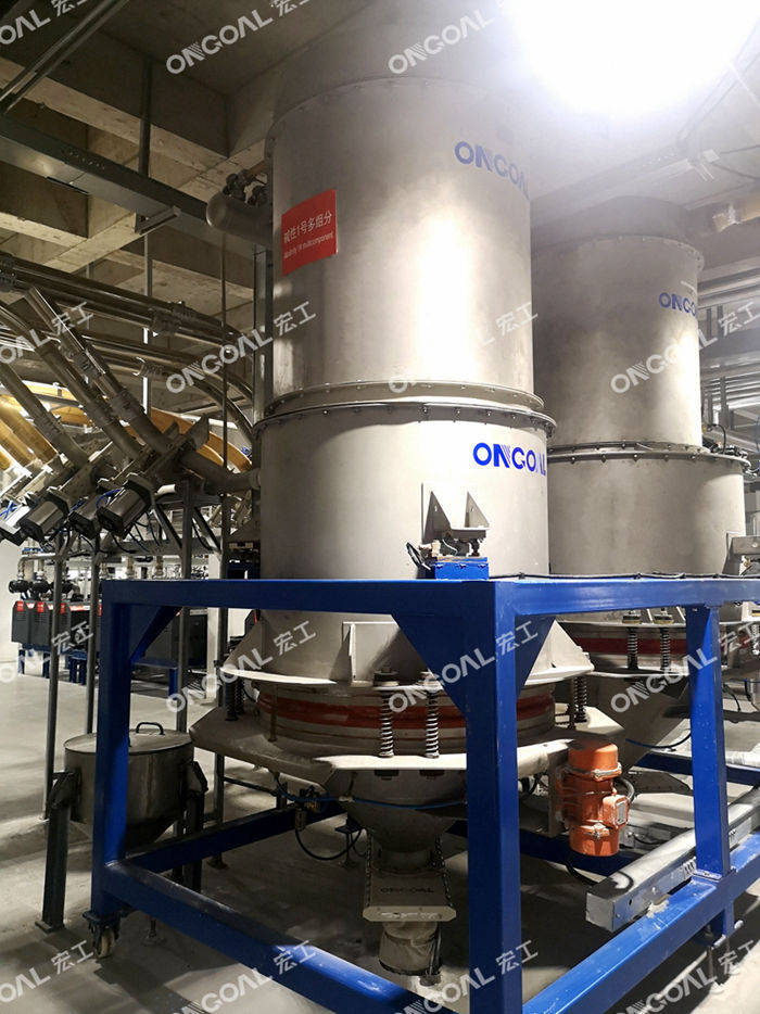 氣力輸送系統設備