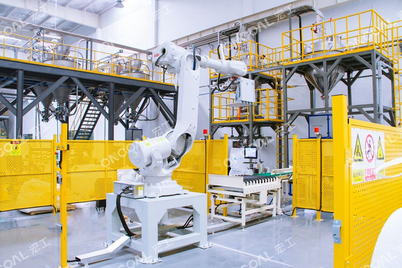 年產(chǎn)2.5萬噸BOPA薄膜項(xiàng)目 (33)