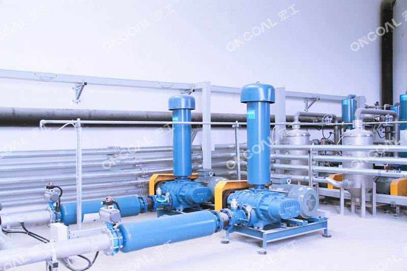 年產(chǎn)2.5萬(wàn)噸BOPA薄膜項(xiàng)目 (5)