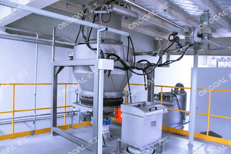 氣力輸送設備價格