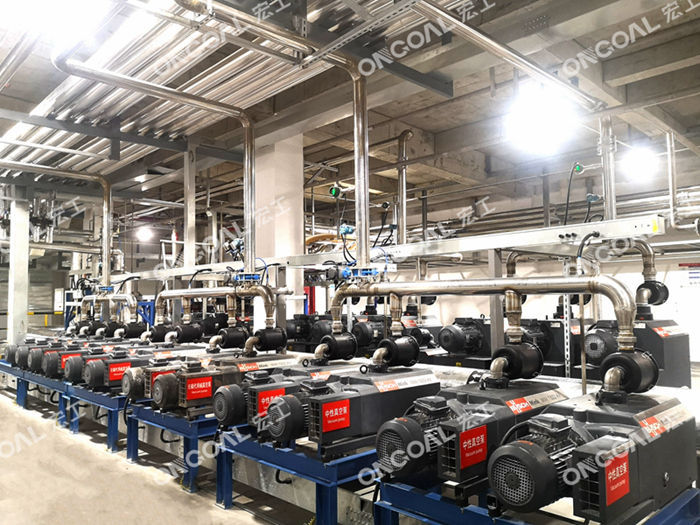 羅茨風機 羅茨風機