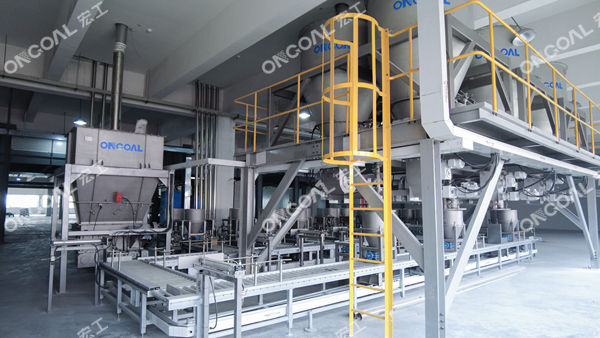 粉體配料輸送系統廠家