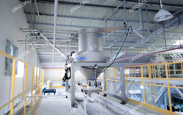 真空輸送系統(tǒng)