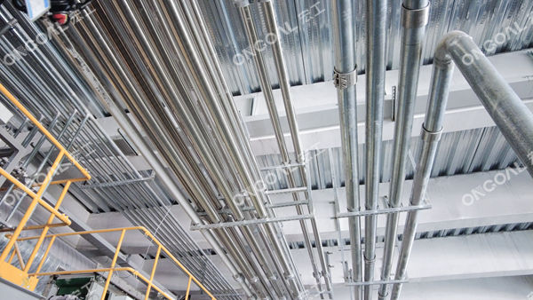 氣力輸送系統的組成與作用