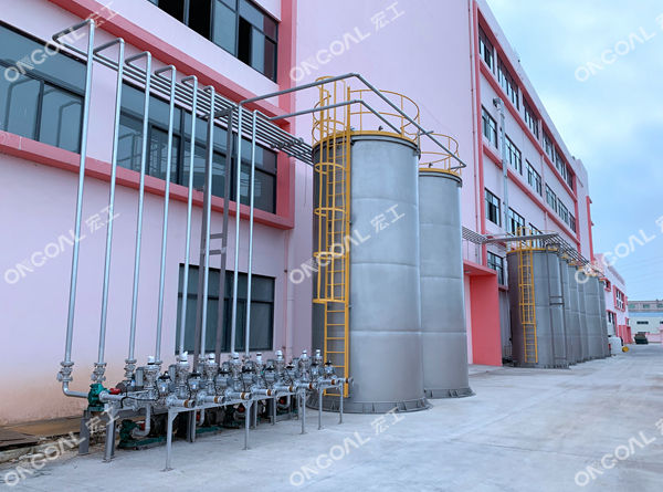 氣力輸送系統的組成與作用