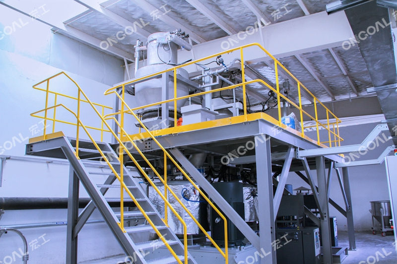 負(fù)壓吸送式氣力輸送原理