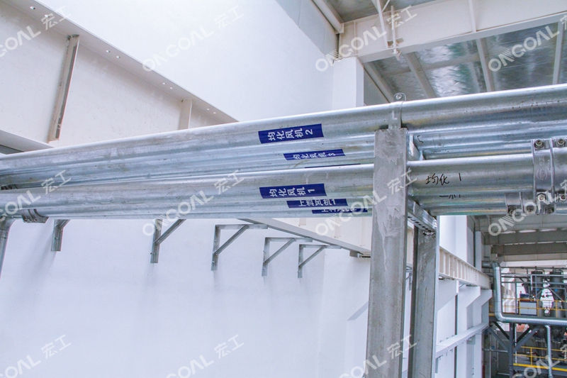 負(fù)壓吸送式氣力輸送原理