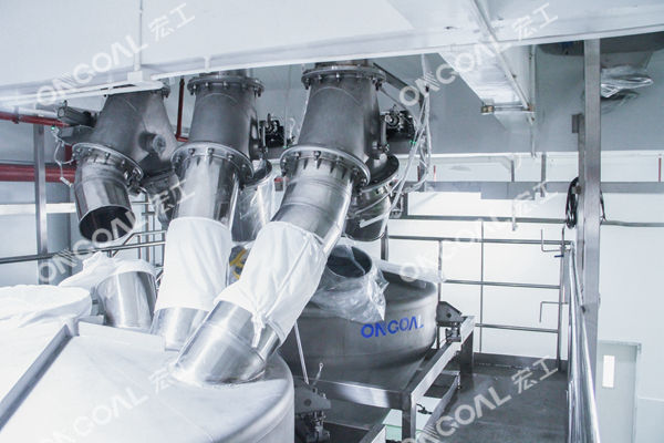 氣力輸送系統(tǒng)