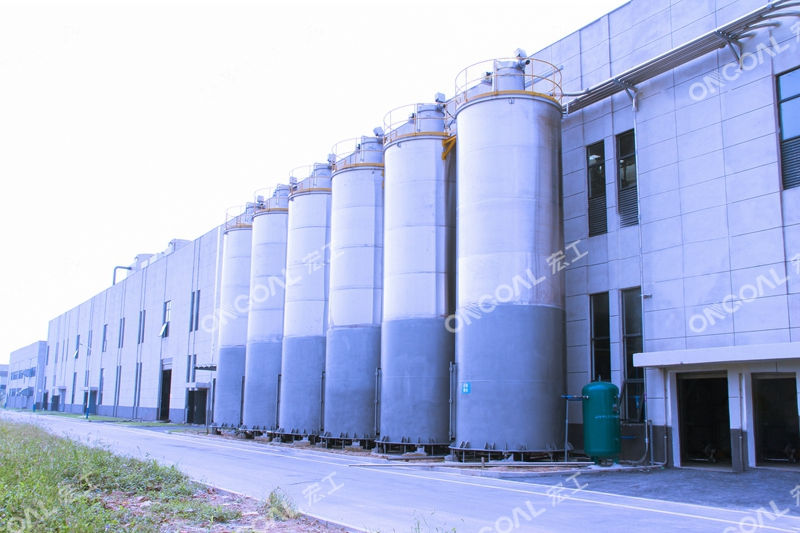 正壓氣力輸送系統