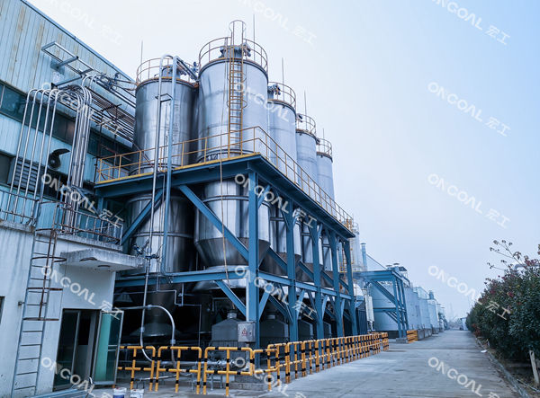 食鹽氣力輸送系統