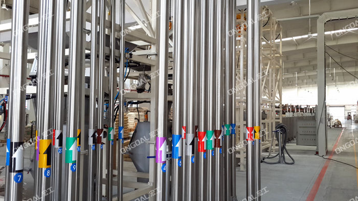 倉式氣力輸送機