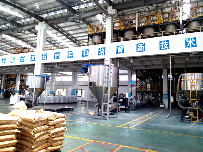 倉式氣力輸送機