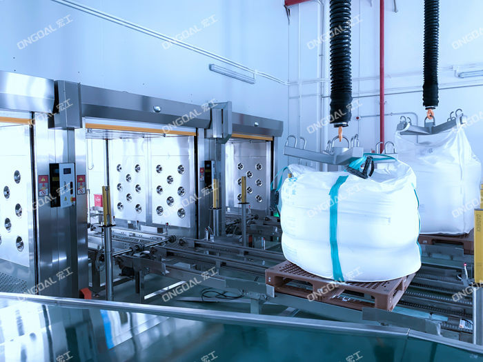 無(wú)菌粉體輸送設(shè)備