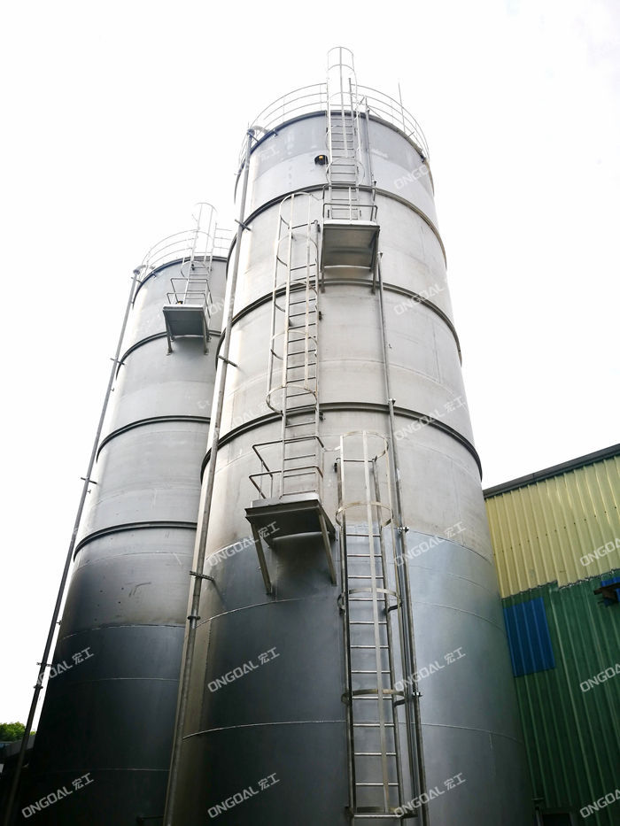 管式粉體輸送機