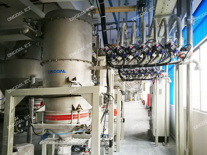 粉體計量輸送定制