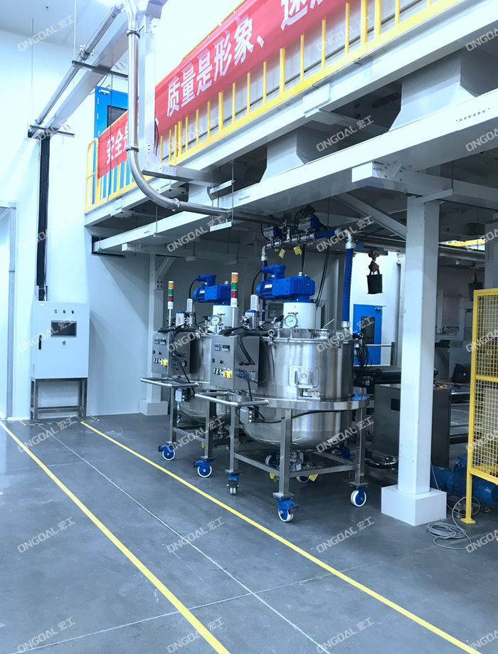 粉體輸送機機械