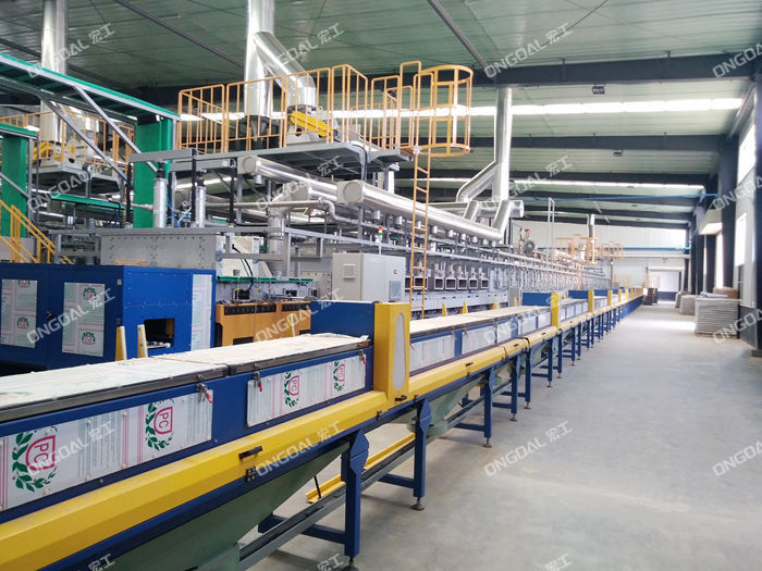 先進粉體輸送設備