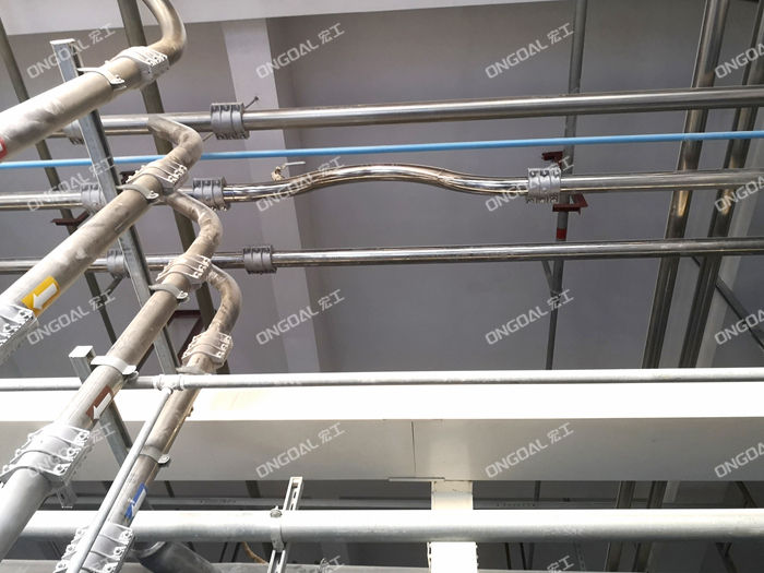 粉體密閉計(jì)量輸送