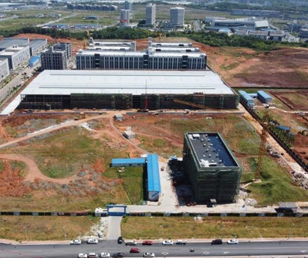 株州產業園二期（在建） (1)