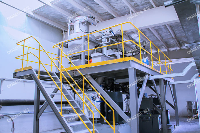 粉體密閉輸送設備