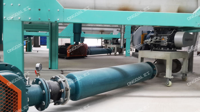 粉體輸送設(shè)備