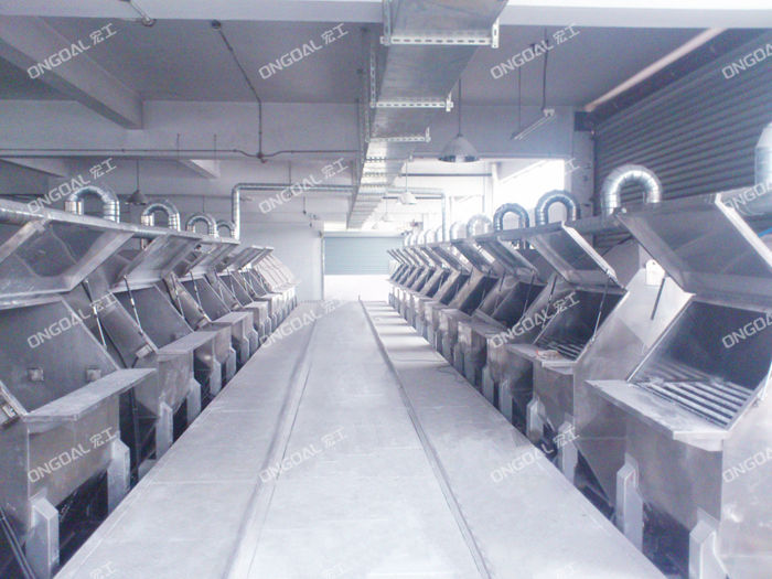 粉體輸送機械采購