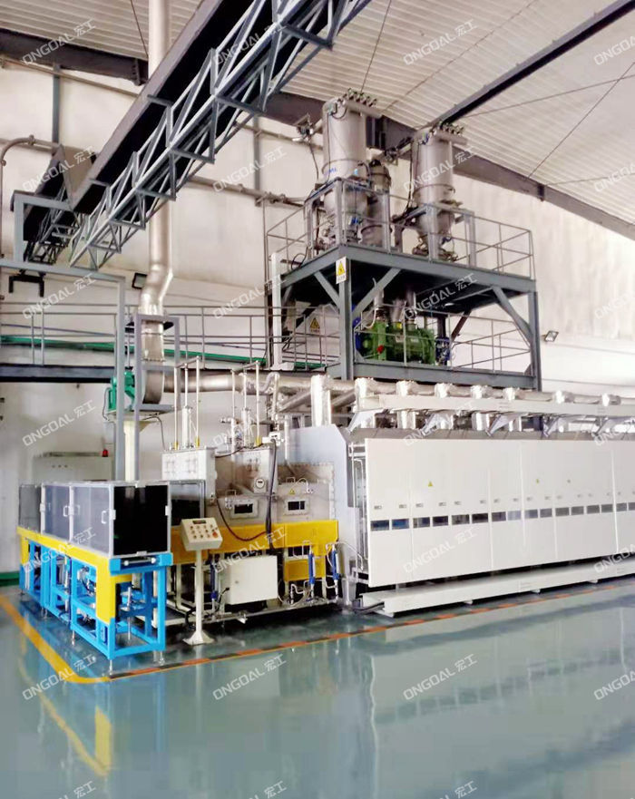 本地粉體輸送解決方案