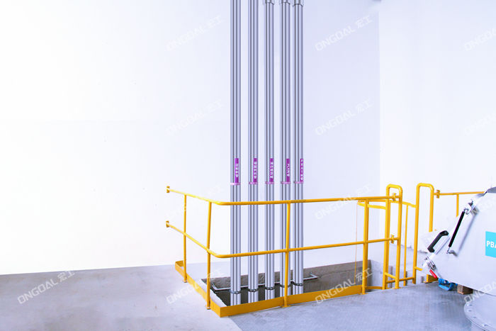 真空氣力輸送系統